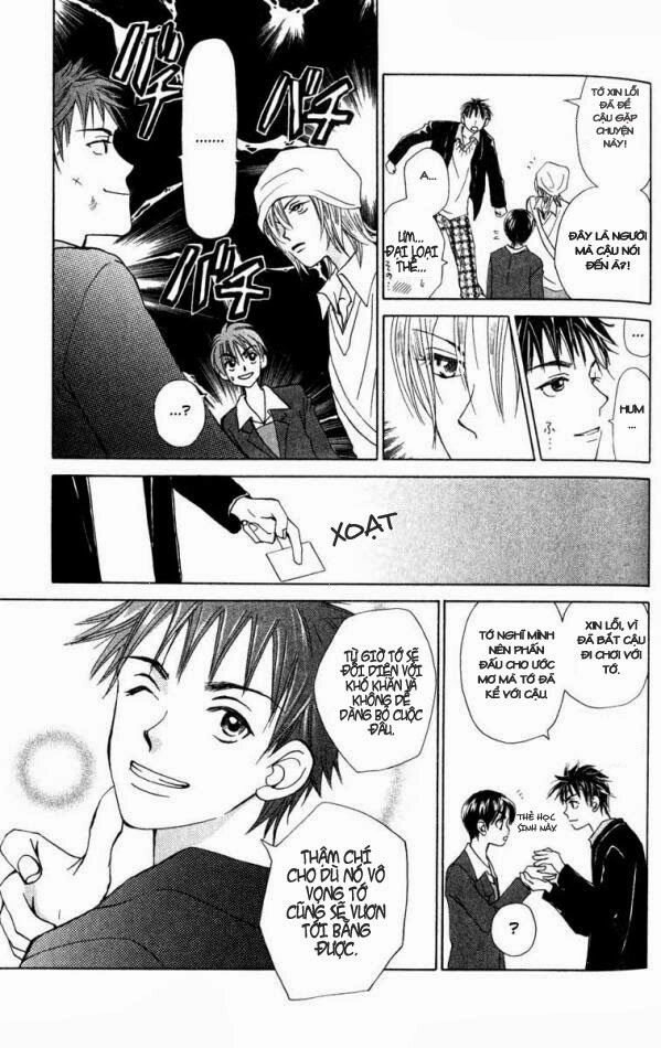 Romeo Và Juliet Hiện Đại Chapter 16 - 26