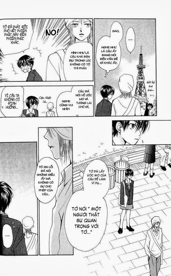 Romeo Và Juliet Hiện Đại Chapter 16 - 27