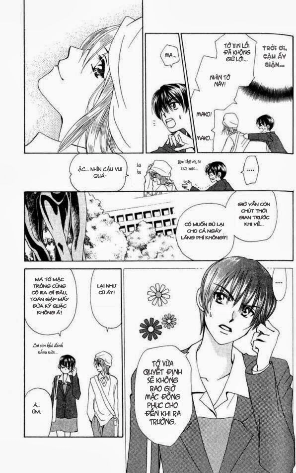 Romeo Và Juliet Hiện Đại Chapter 16 - 28