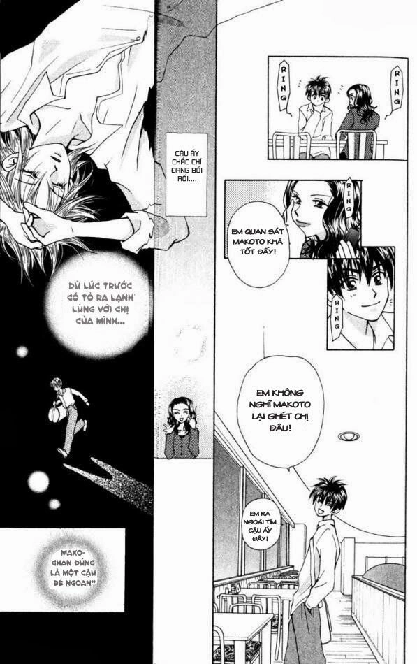 Romeo Và Juliet Hiện Đại Chapter 17 - 16