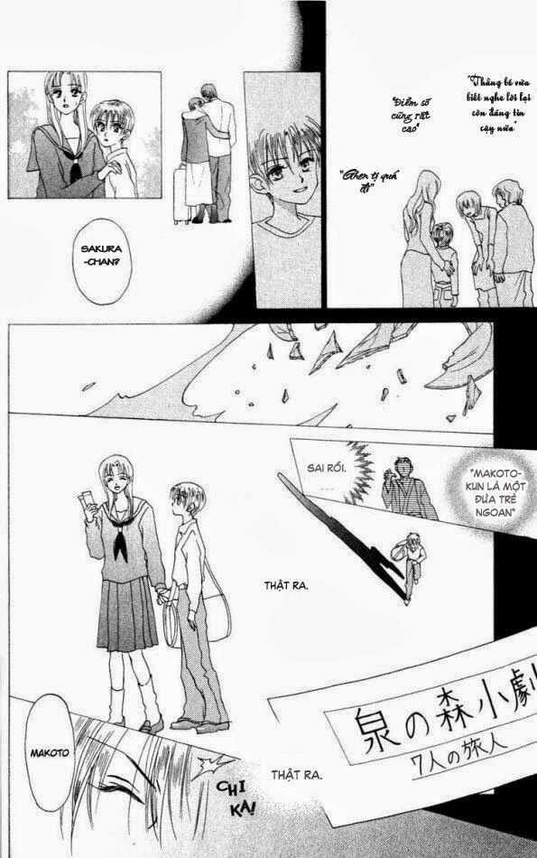 Romeo Và Juliet Hiện Đại Chapter 17 - 17