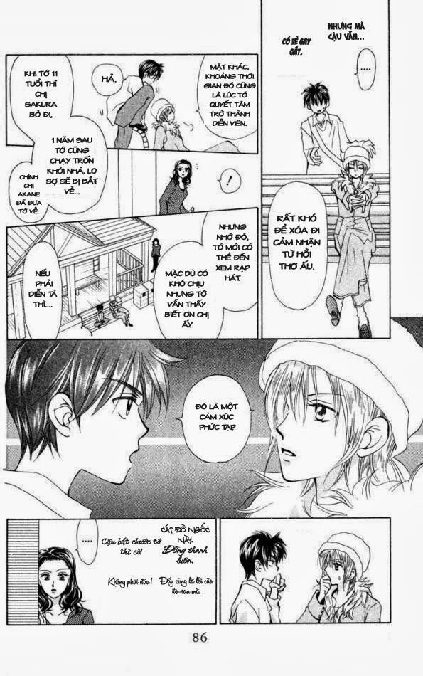 Romeo Và Juliet Hiện Đại Chapter 17 - 19