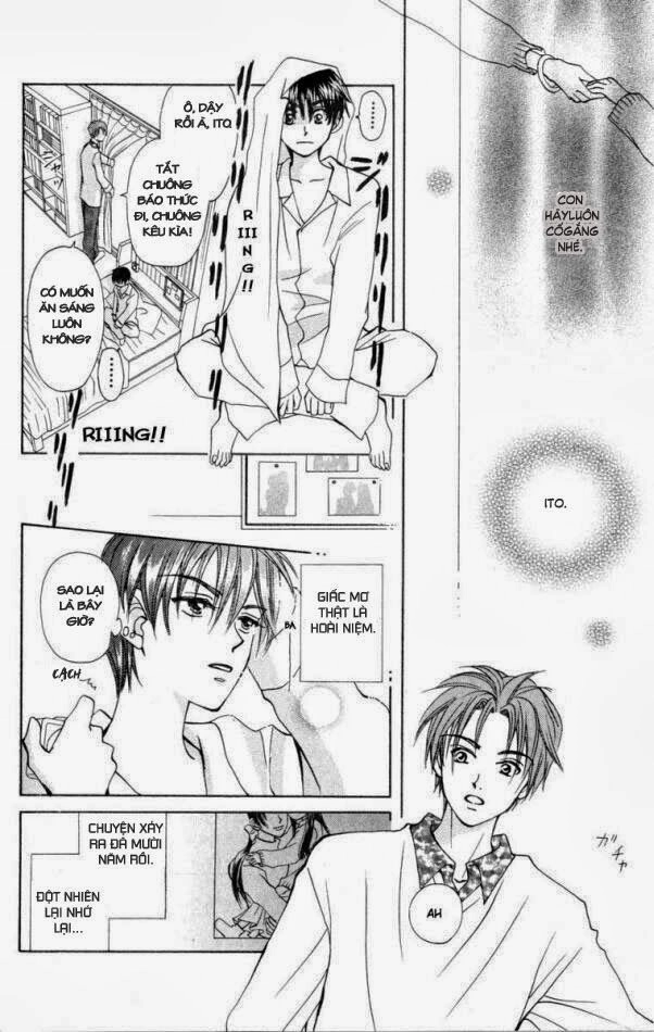 Romeo Và Juliet Hiện Đại Chapter 18 - 4