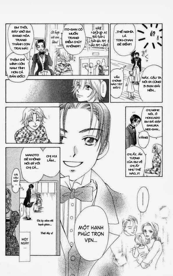 Romeo Và Juliet Hiện Đại Chapter 18 - 12