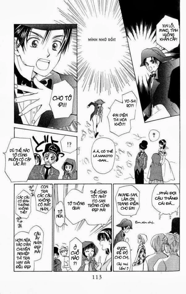 Romeo Và Juliet Hiện Đại Chapter 18 - 17