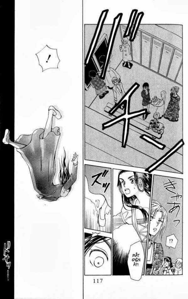 Romeo Và Juliet Hiện Đại Chapter 18 - 21