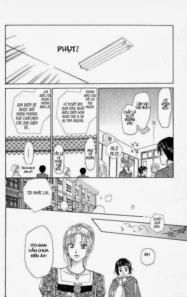 Romeo Và Juliet Hiện Đại Chapter 18 - 22