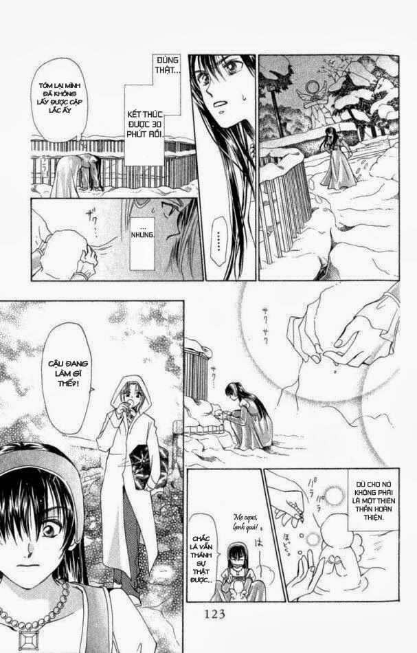 Romeo Và Juliet Hiện Đại Chapter 18 - 27