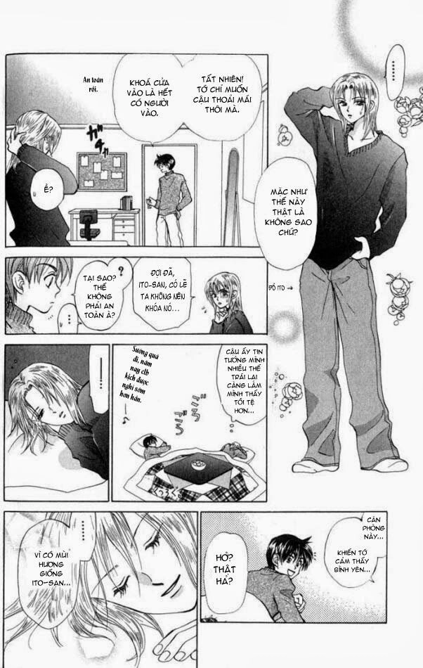 Romeo Và Juliet Hiện Đại Chapter 19 - 16