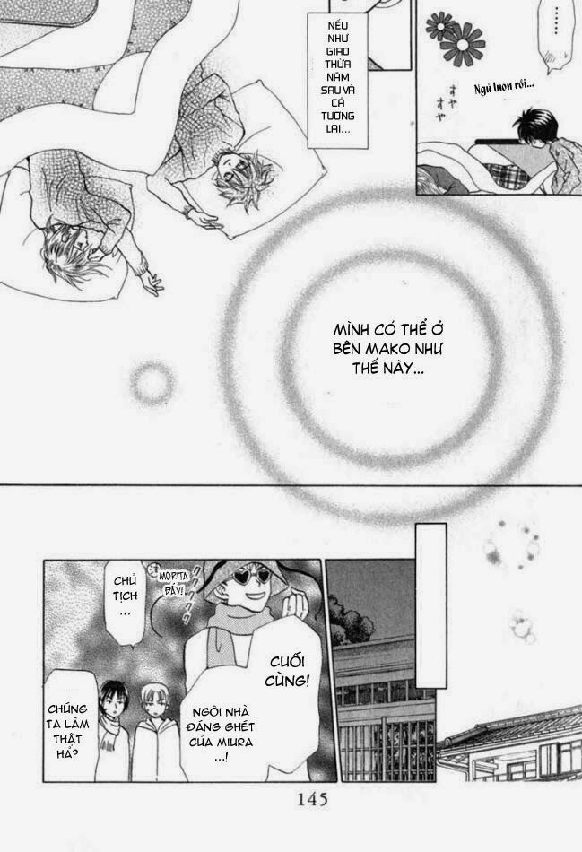 Romeo Và Juliet Hiện Đại Chapter 19 - 17