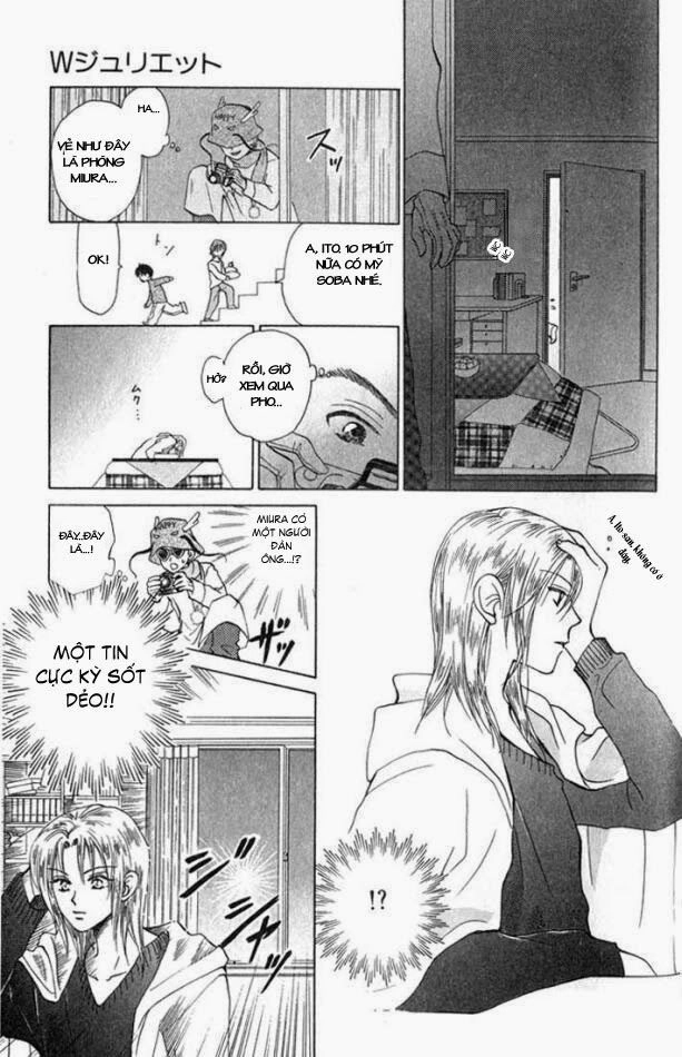 Romeo Và Juliet Hiện Đại Chapter 19 - 19