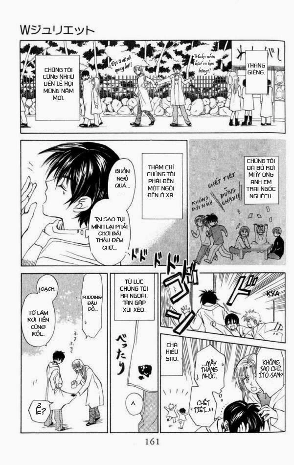 Romeo Và Juliet Hiện Đại Chapter 20 - 4