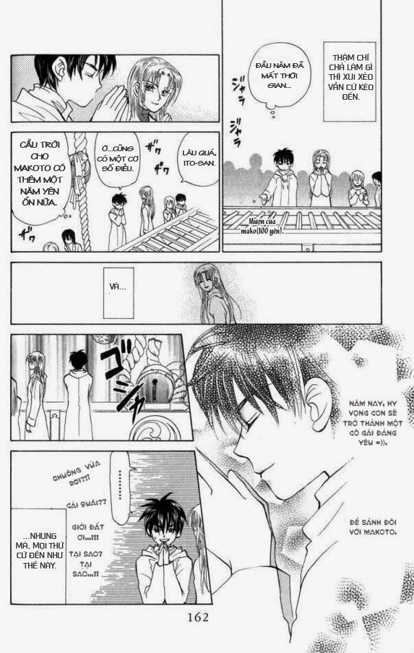 Romeo Và Juliet Hiện Đại Chapter 20 - 5