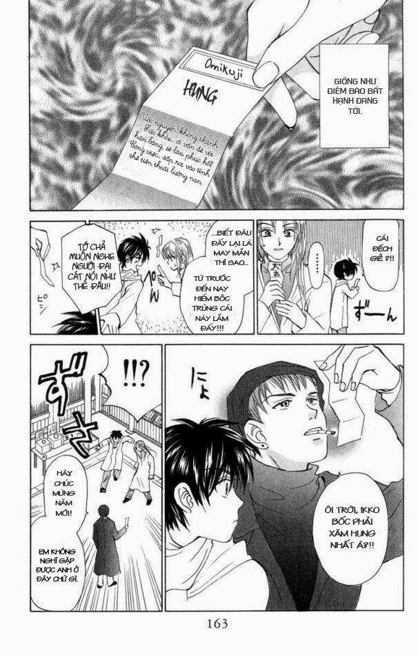 Romeo Và Juliet Hiện Đại Chapter 20 - 6