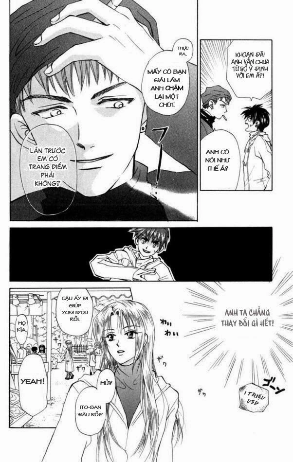 Romeo Và Juliet Hiện Đại Chapter 20 - 11