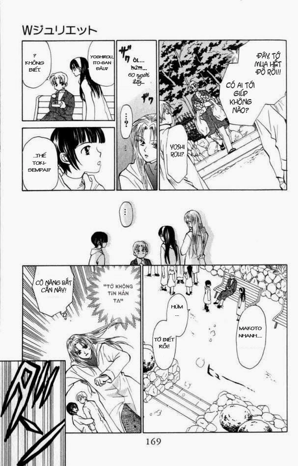 Romeo Và Juliet Hiện Đại Chapter 20 - 12