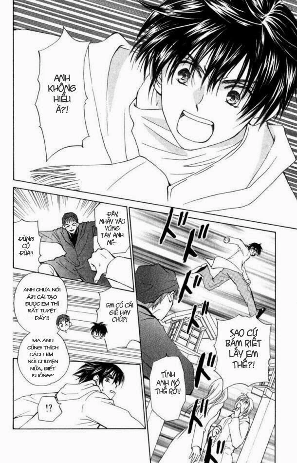 Romeo Và Juliet Hiện Đại Chapter 20 - 13