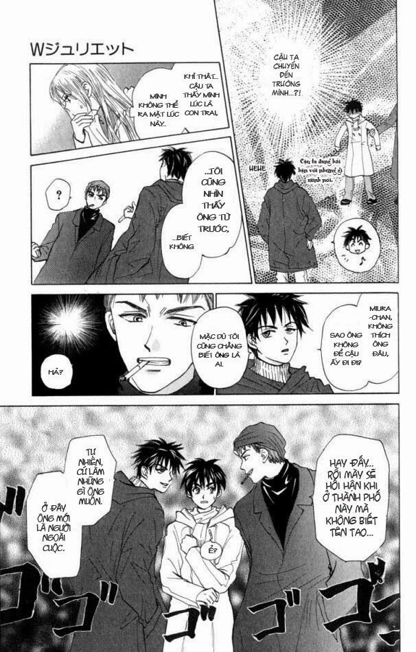 Romeo Và Juliet Hiện Đại Chapter 20 - 18