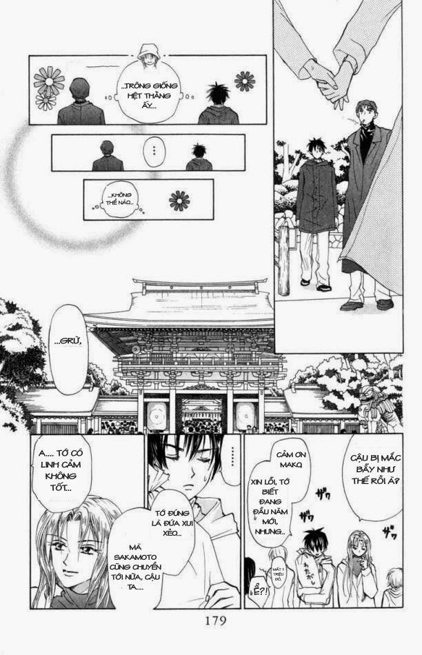 Romeo Và Juliet Hiện Đại Chapter 20 - 22