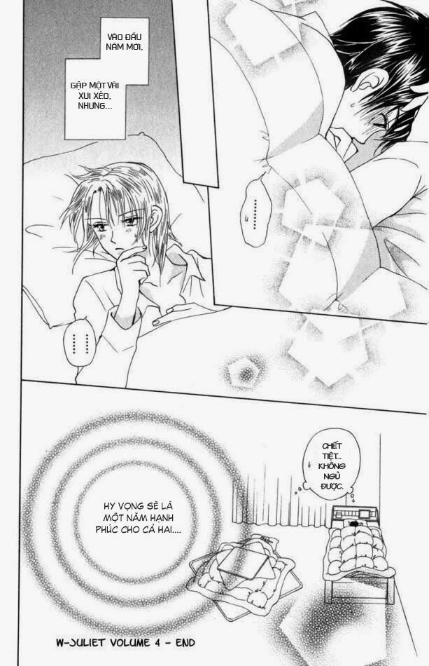 Romeo Và Juliet Hiện Đại Chapter 20 - 30