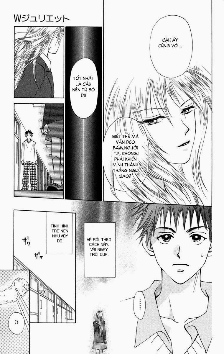 Romeo Và Juliet Hiện Đại Chapter 21 - 8