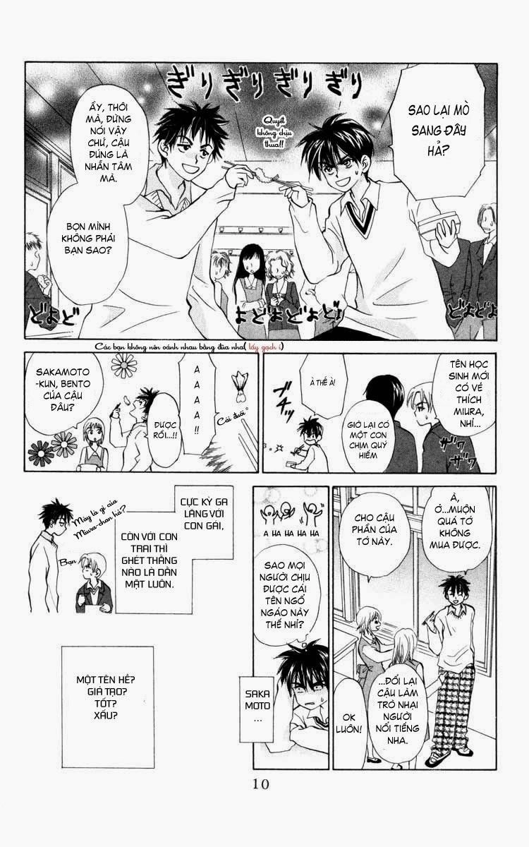 Romeo Và Juliet Hiện Đại Chapter 21 - 9