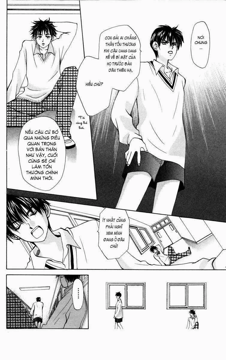 Romeo Và Juliet Hiện Đại Chapter 21 - 13