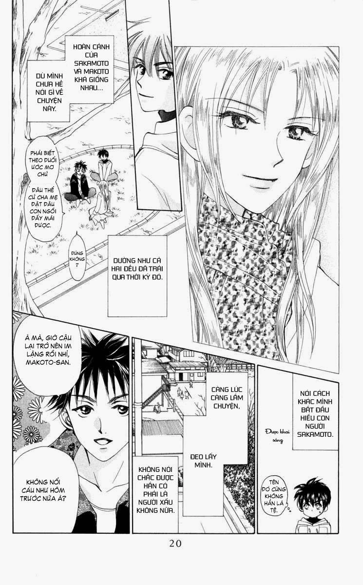 Romeo Và Juliet Hiện Đại Chapter 21 - 19