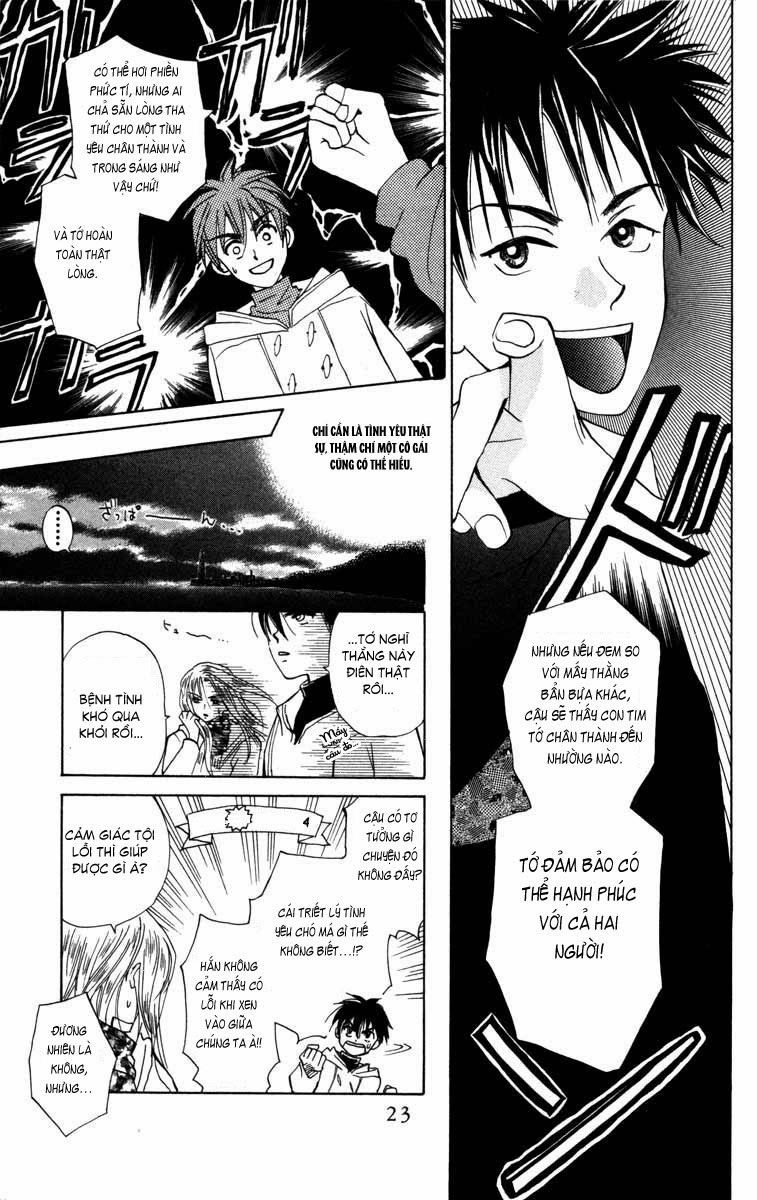 Romeo Và Juliet Hiện Đại Chapter 21 - 21