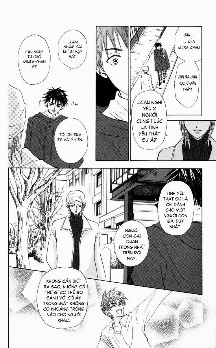 Romeo Và Juliet Hiện Đại Chapter 21 - 24