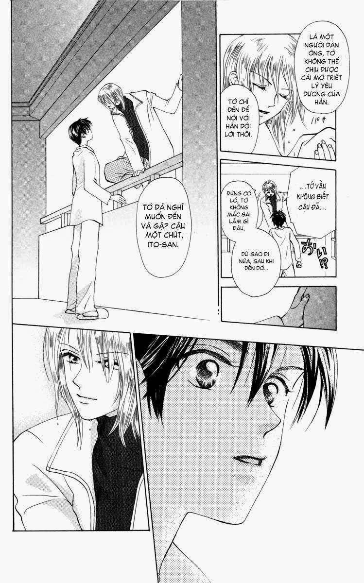 Romeo Và Juliet Hiện Đại Chapter 21 - 28