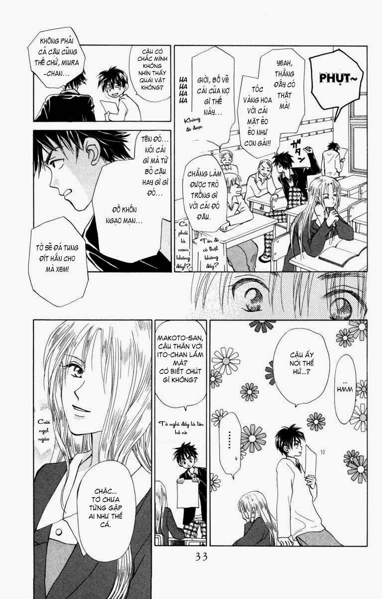 Romeo Và Juliet Hiện Đại Chapter 21 - 31