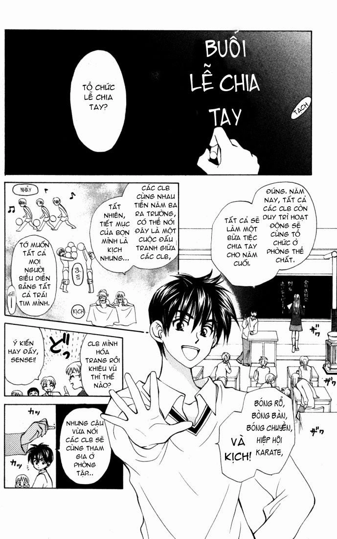 Romeo Và Juliet Hiện Đại Chapter 22 - 6