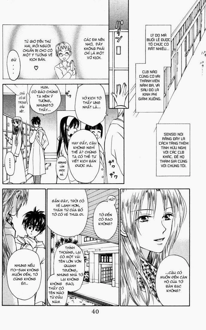 Romeo Và Juliet Hiện Đại Chapter 22 - 8