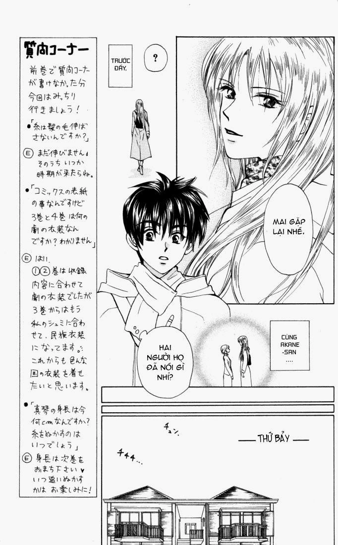 Romeo Và Juliet Hiện Đại Chapter 22 - 13