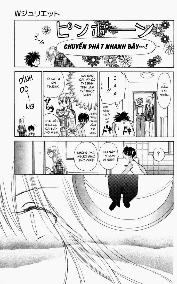 Romeo Và Juliet Hiện Đại Chapter 22 - 17