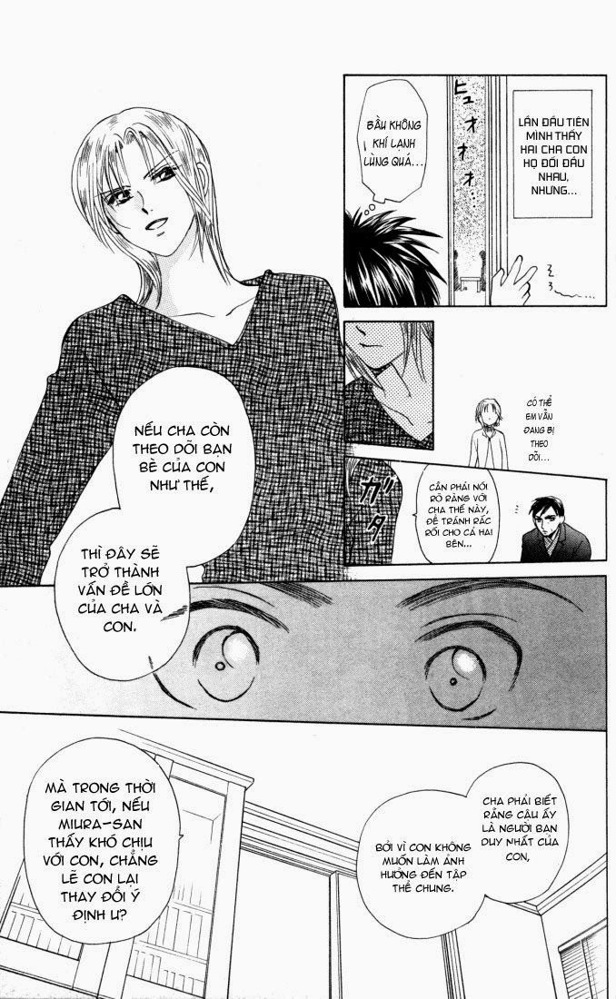 Romeo Và Juliet Hiện Đại Chapter 22 - 21