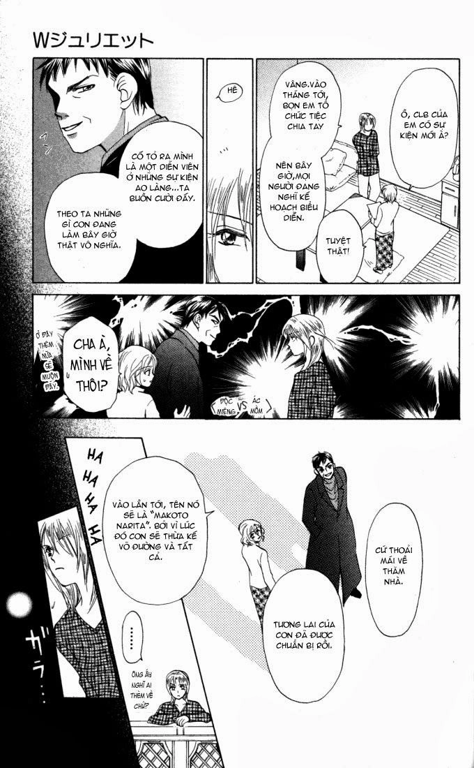 Romeo Và Juliet Hiện Đại Chapter 22 - 25