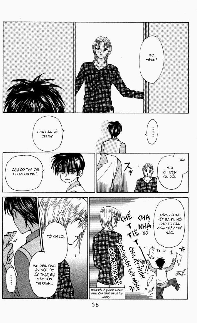 Romeo Và Juliet Hiện Đại Chapter 22 - 26