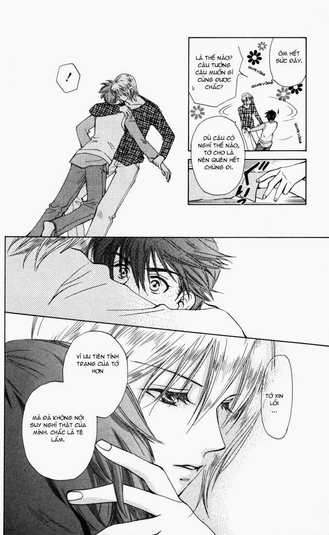 Romeo Và Juliet Hiện Đại Chapter 22 - 28