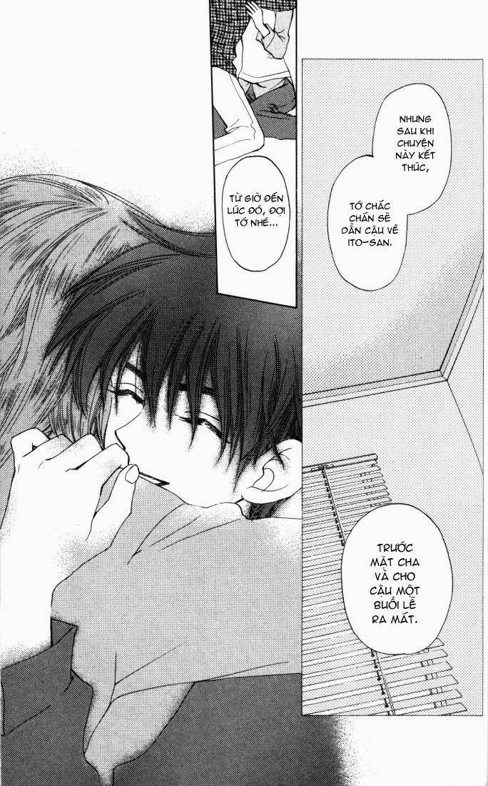 Romeo Và Juliet Hiện Đại Chapter 22 - 29