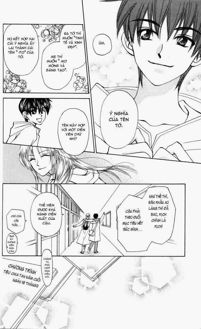 Romeo Và Juliet Hiện Đại Chapter 22 - 32