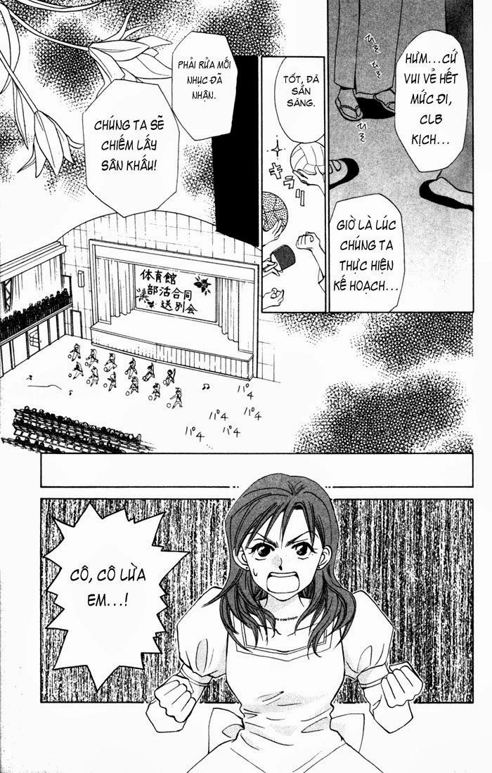 Romeo Và Juliet Hiện Đại Chapter 23 - 9