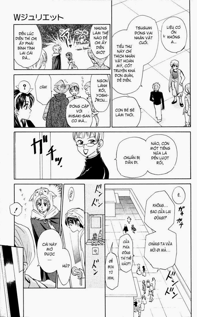 Romeo Và Juliet Hiện Đại Chapter 23 - 11