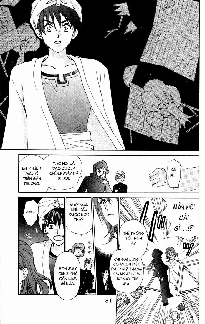 Romeo Và Juliet Hiện Đại Chapter 23 - 19