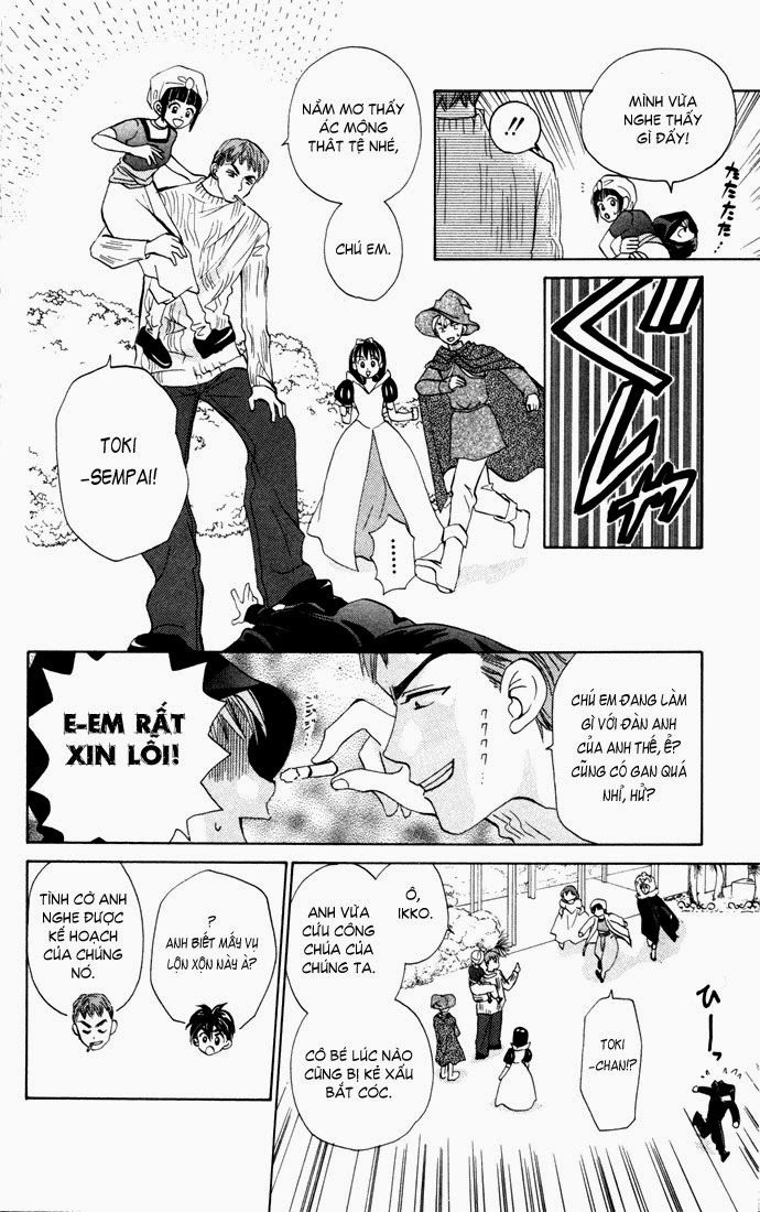 Romeo Và Juliet Hiện Đại Chapter 23 - 22