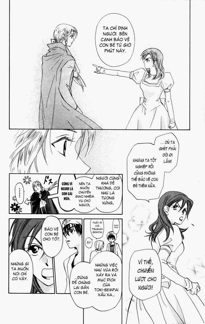 Romeo Và Juliet Hiện Đại Chapter 23 - 28