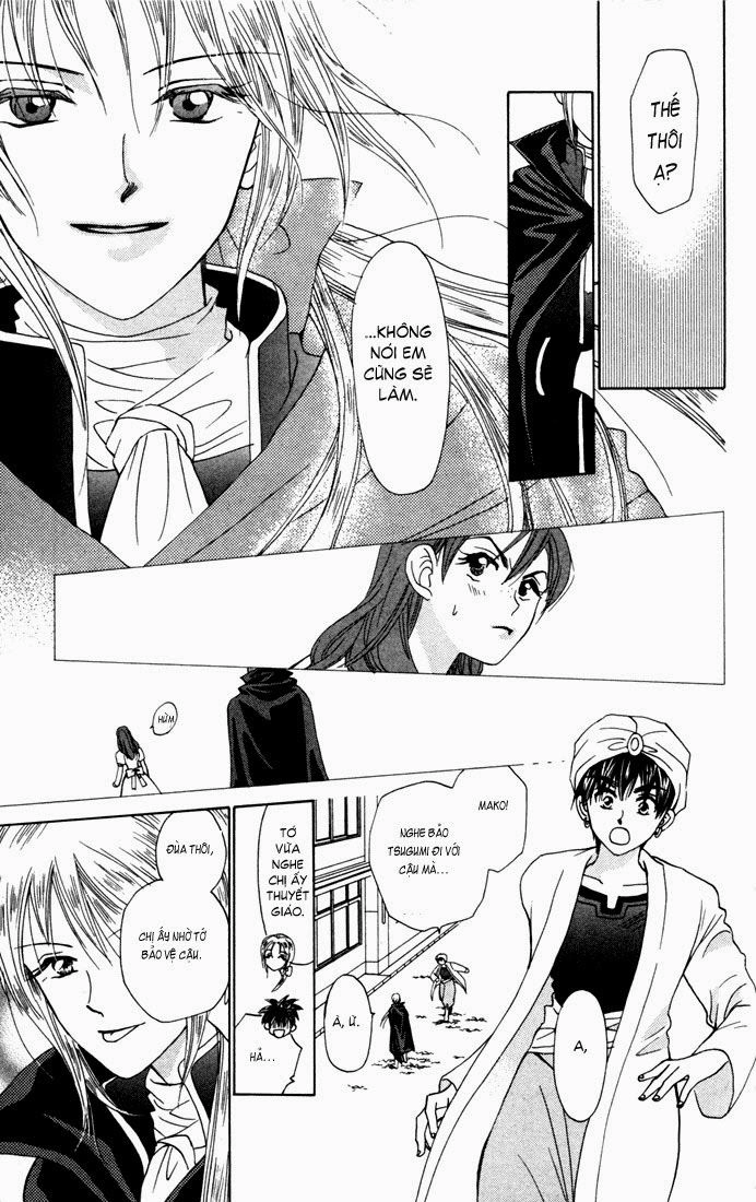 Romeo Và Juliet Hiện Đại Chapter 23 - 29