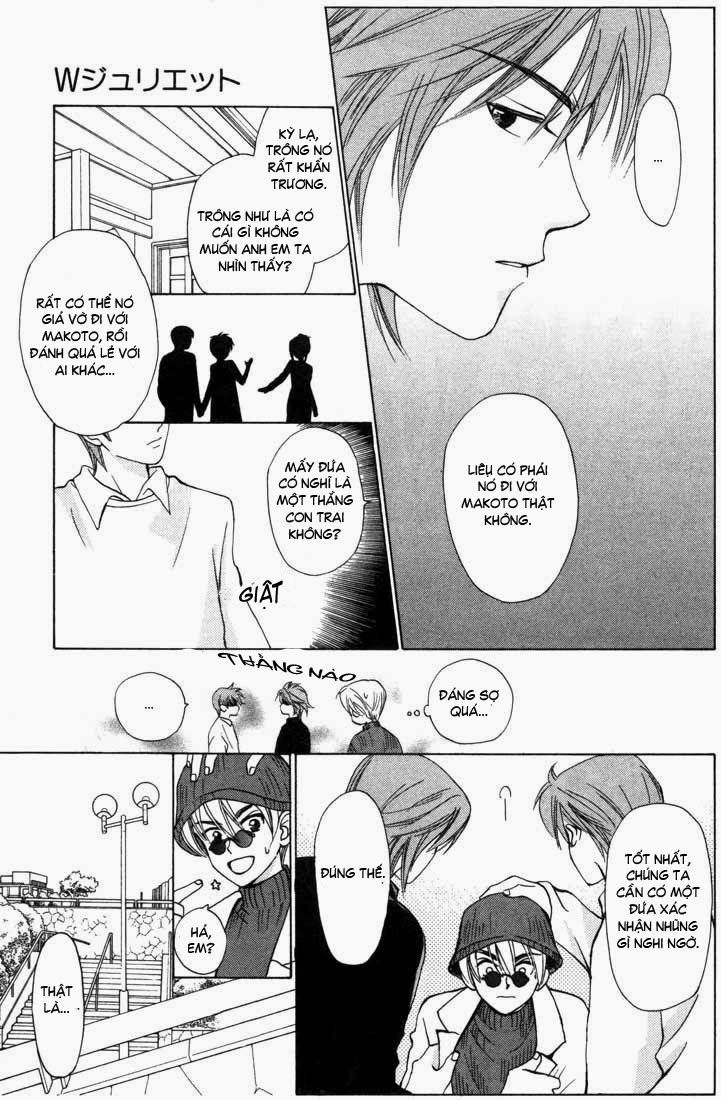 Romeo Và Juliet Hiện Đại Chapter 24 - 8