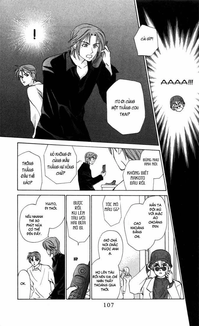 Romeo Và Juliet Hiện Đại Chapter 24 - 12